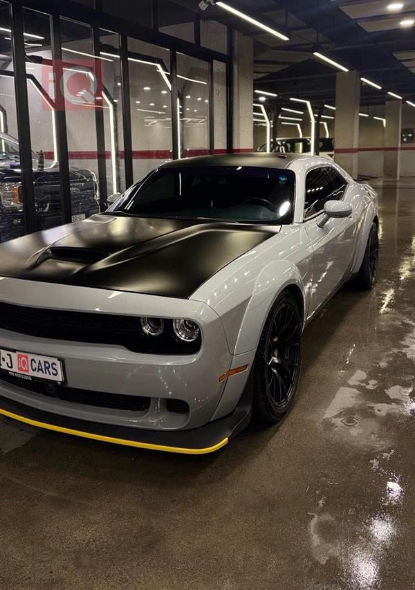 Dodge Challenger 2021 for sale in Iraq - Erbil